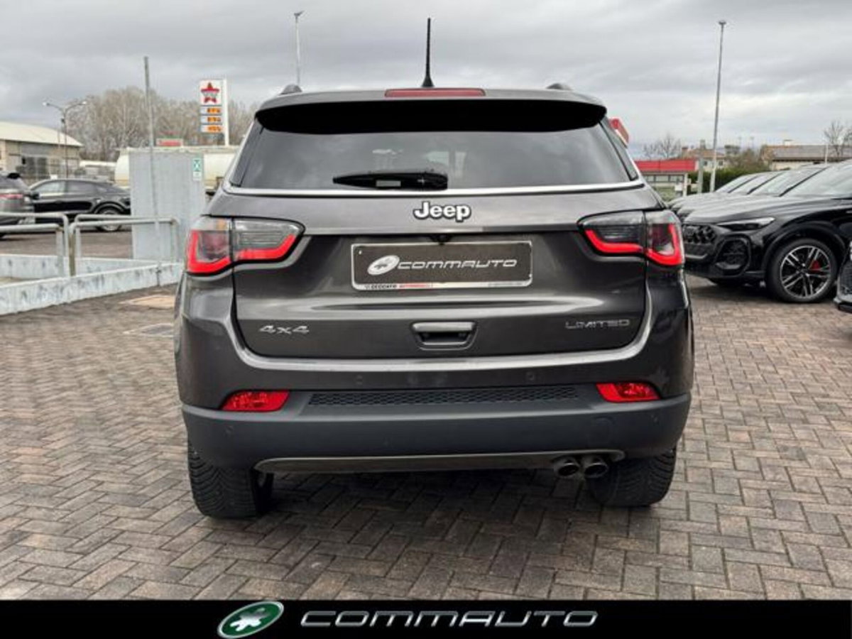 Jeep Compass 2.0 Multijet II 4WD Limited (5)