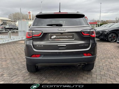 Jeep Compass 2.0 Multijet II 4WD Limited (5)