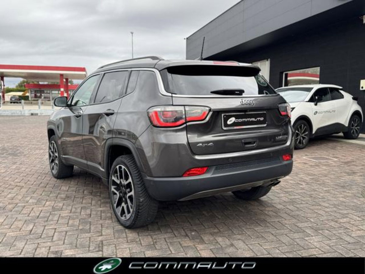 Jeep Compass 2.0 Multijet II 4WD Limited (6)