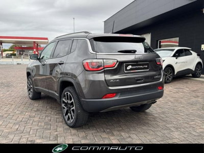 Jeep Compass 2.0 Multijet II 4WD Limited (6)