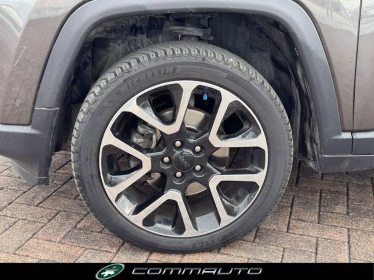 Jeep Compass 2.0 Multijet II 4WD Limited (7)
