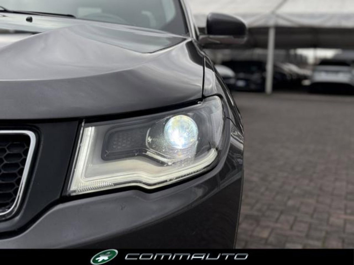 Jeep Compass 2.0 Multijet II 4WD Limited (8)