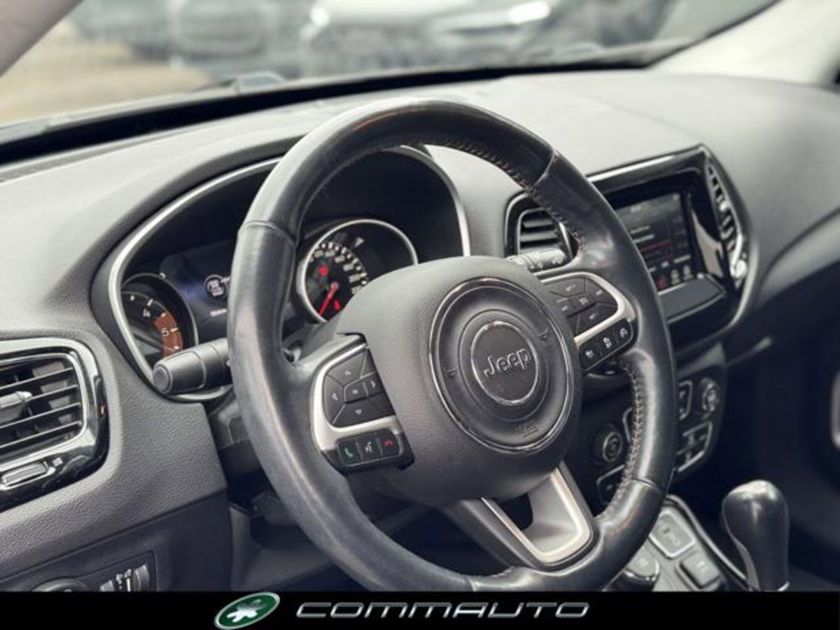 Jeep Compass 2.0 Multijet II 4WD Limited (9)