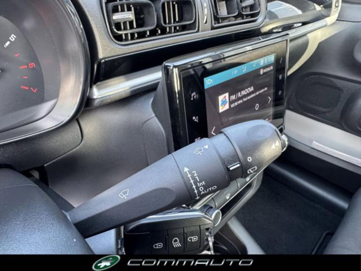 Citroen C3 Aircross 1.2 puretech Plus s&s 110cv (14)
