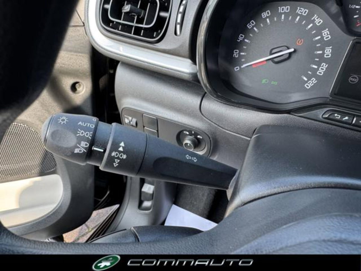 Citroen C3 Aircross 1.2 puretech Plus s&s 110cv (15)