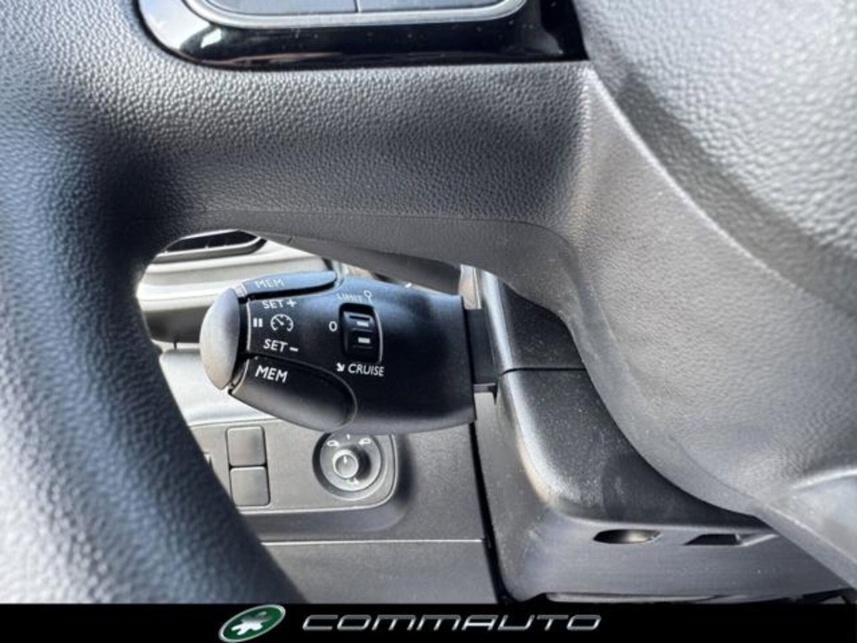 Citroen C3 Aircross 1.2 puretech Plus s&s 110cv (16)