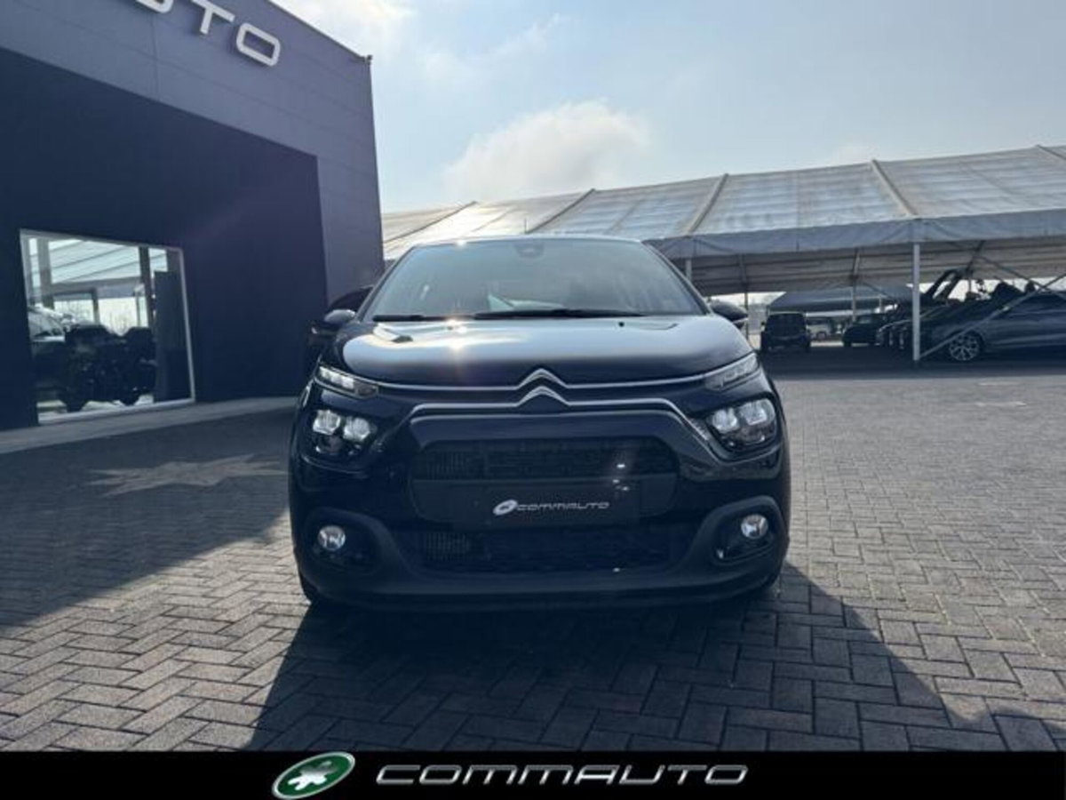 Citroen C3 Aircross 1.2 puretech Plus s&s 110cv (2)