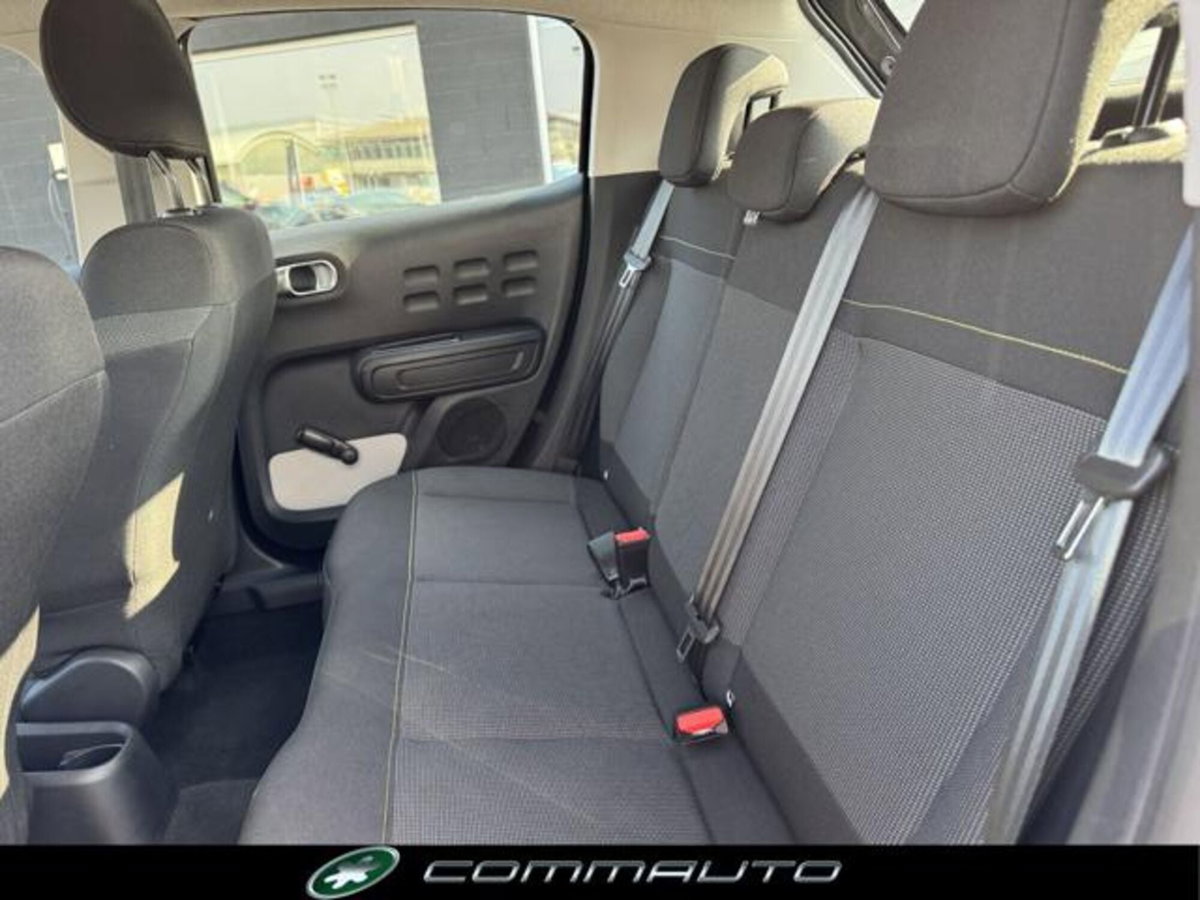 Citroen C3 Aircross 1.2 puretech Plus s&s 110cv (20)