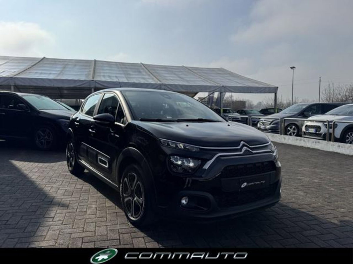 Citroen C3 Aircross 1.2 puretech Plus s&s 110cv (3)