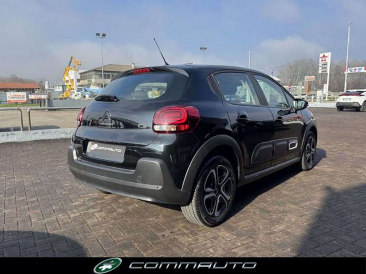 Citroen C3 Aircross 1.2 puretech Plus s&s 110cv (4)