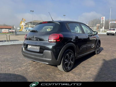 Citroen C3 Aircross 1.2 puretech Plus s&s 110cv (4)