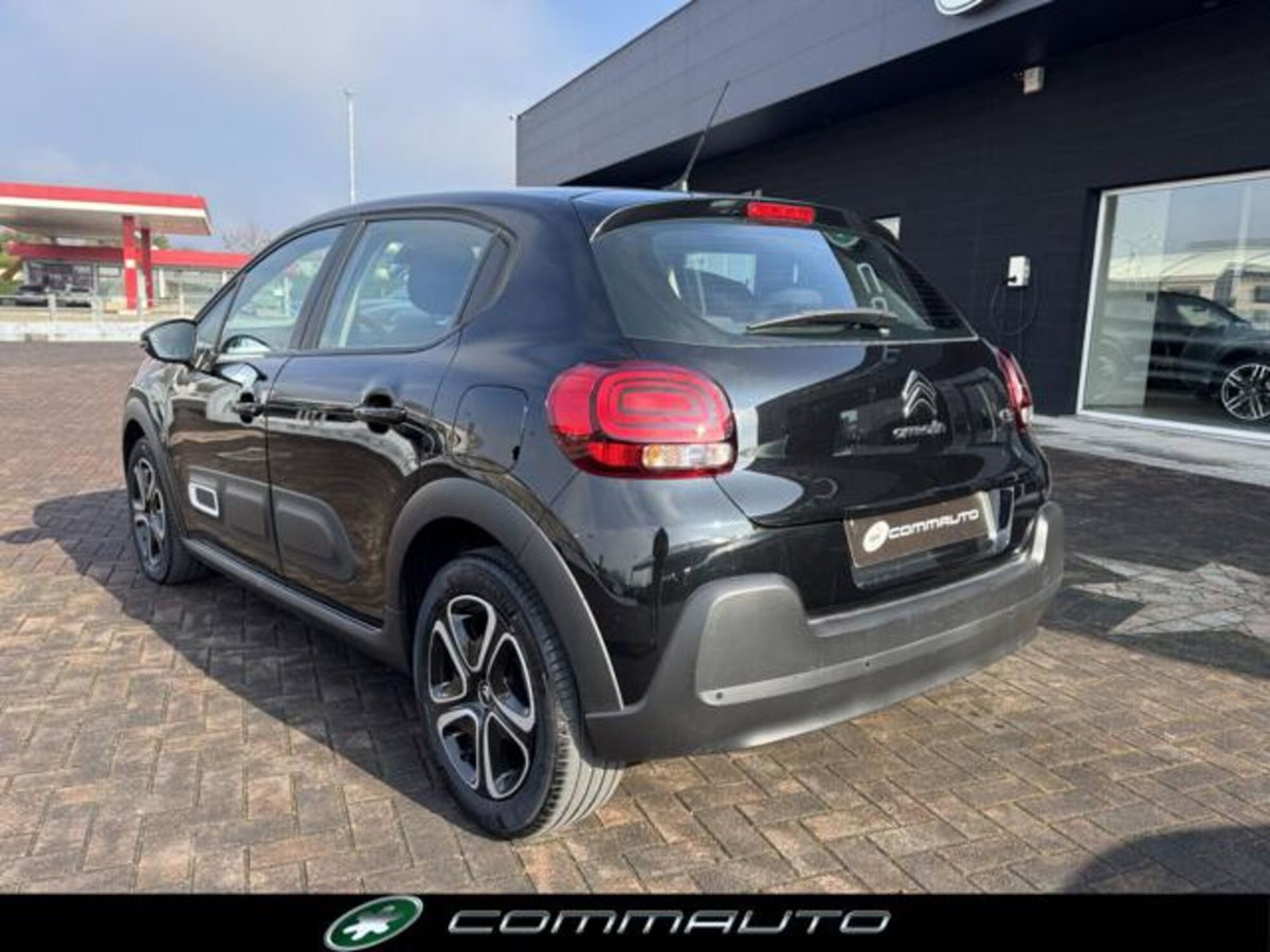 Citroen C3 Aircross 1.2 puretech Plus s&s 110cv (6)