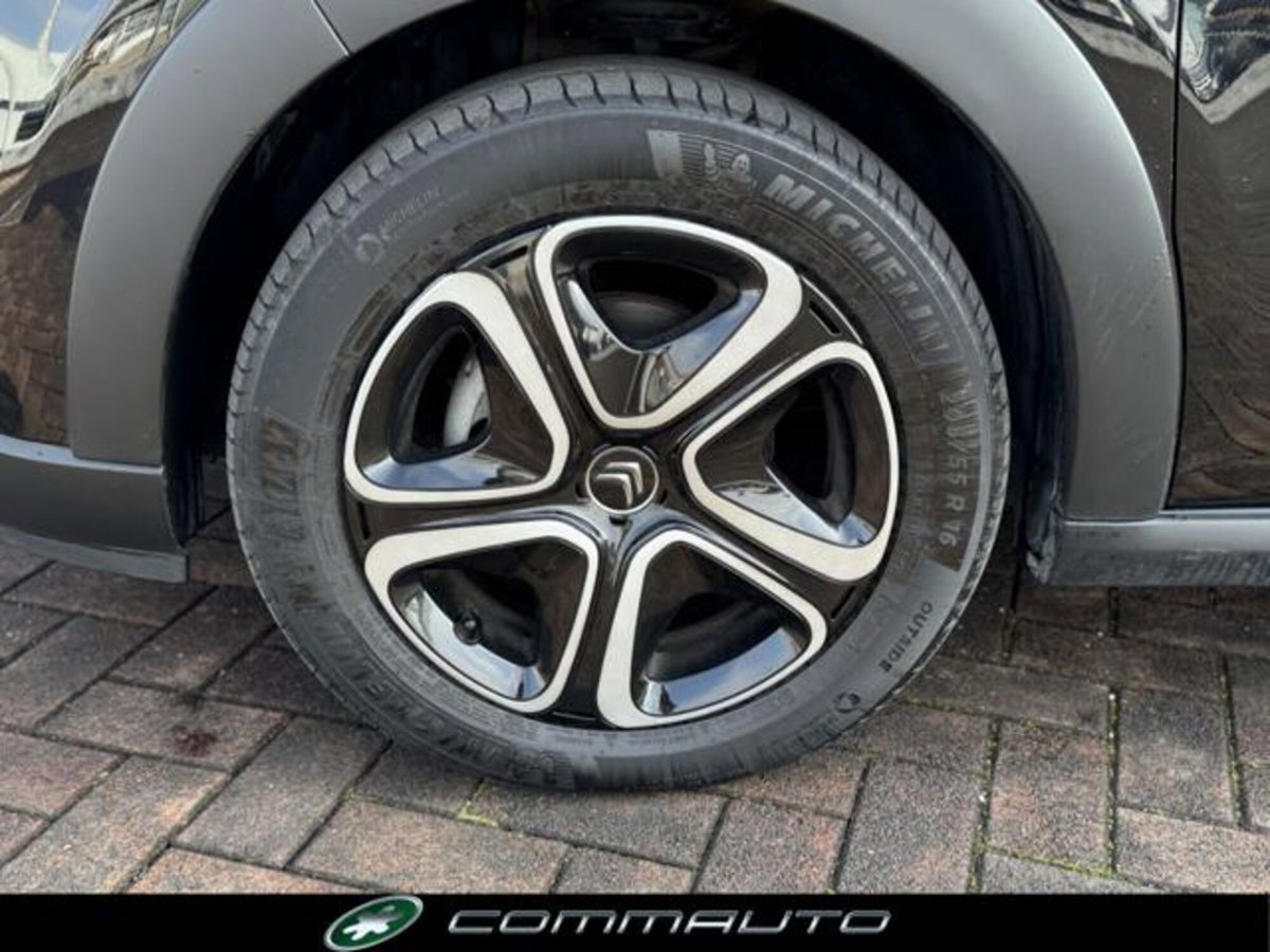 Citroen C3 Aircross 1.2 puretech Plus s&s 110cv (7)