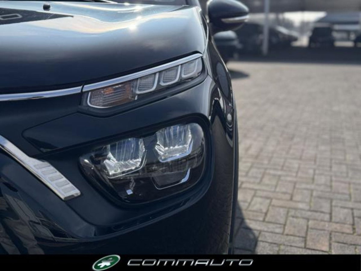 Citroen C3 Aircross 1.2 puretech Plus s&s 110cv (8)