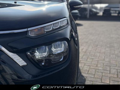 Citroen C3 Aircross 1.2 puretech Plus s&s 110cv (8)