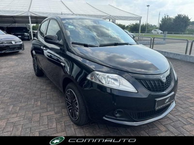 Lancia Ypsilon 1.0 FireFly 5 porte S&S Hybrid Gold Plus (5)