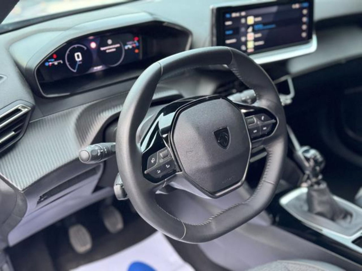 Peugeot 2008 PureTech 100 S&S Allure (14)
