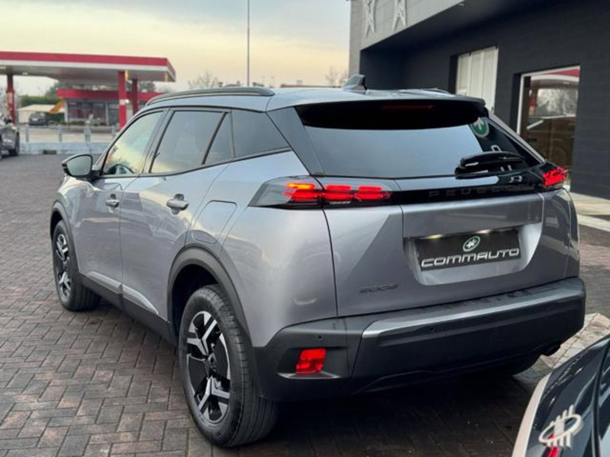 Peugeot 2008 PureTech 100 S&S Allure (6)