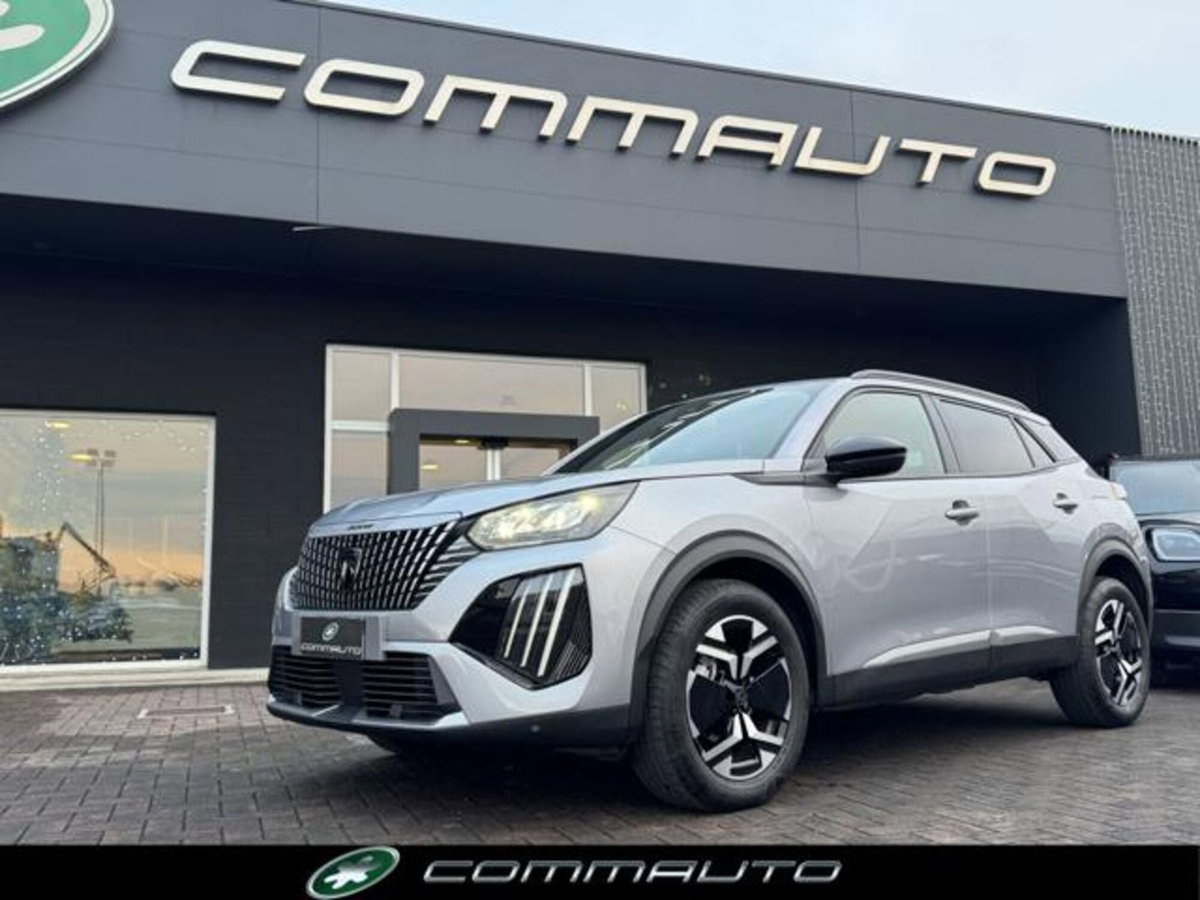 Peugeot 2008 PureTech 100 S&S Allure