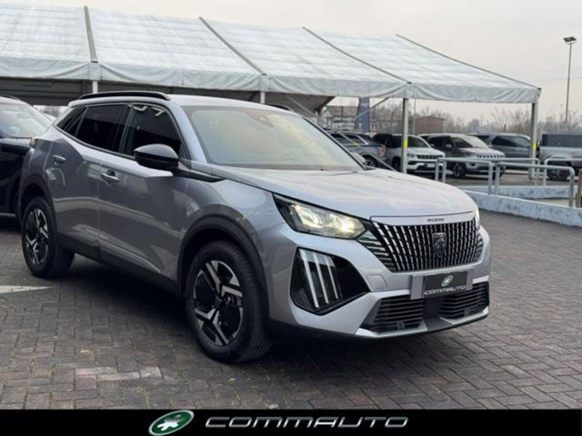 Peugeot 2008 PureTech 100 S&S Allure (3)