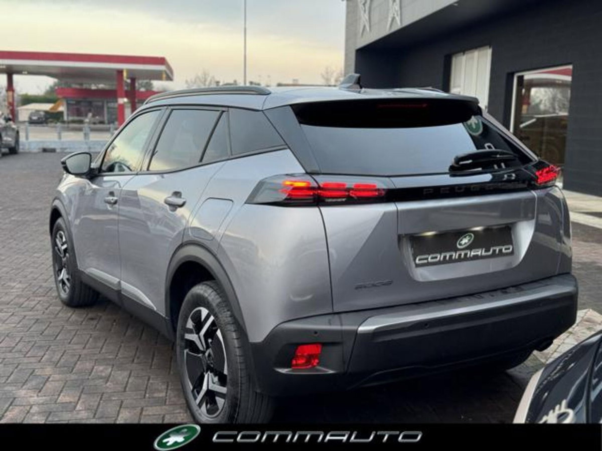 Peugeot 2008 PureTech 100 S&S Allure (6)