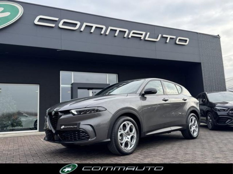 Alfa Romeo Tonale Tonale 1.6 diesel 130 CV TCT6 Ti