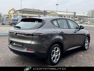 Alfa Romeo Tonale Tonale 1.6 diesel 130 CV TCT6 Ti (4)