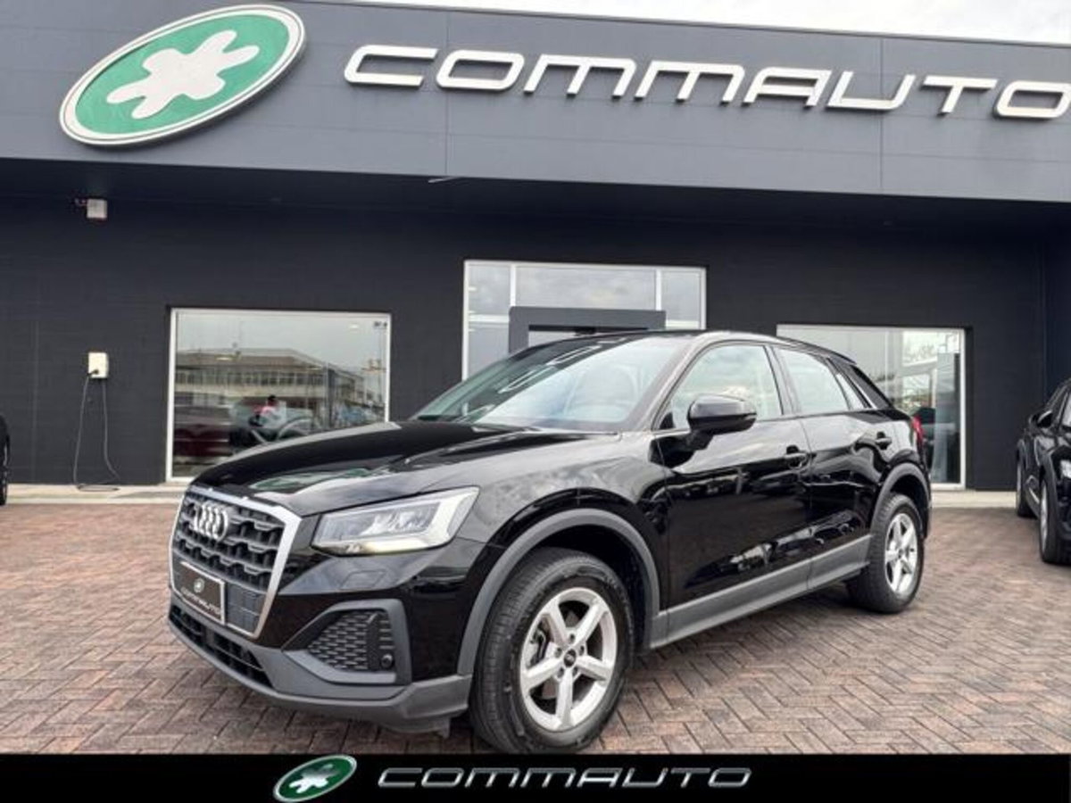 Audi Q2 Q2 30 TDI S tronic Business