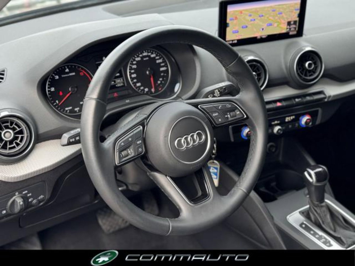 Audi Q2 Q2 30 TDI S tronic Business (10)