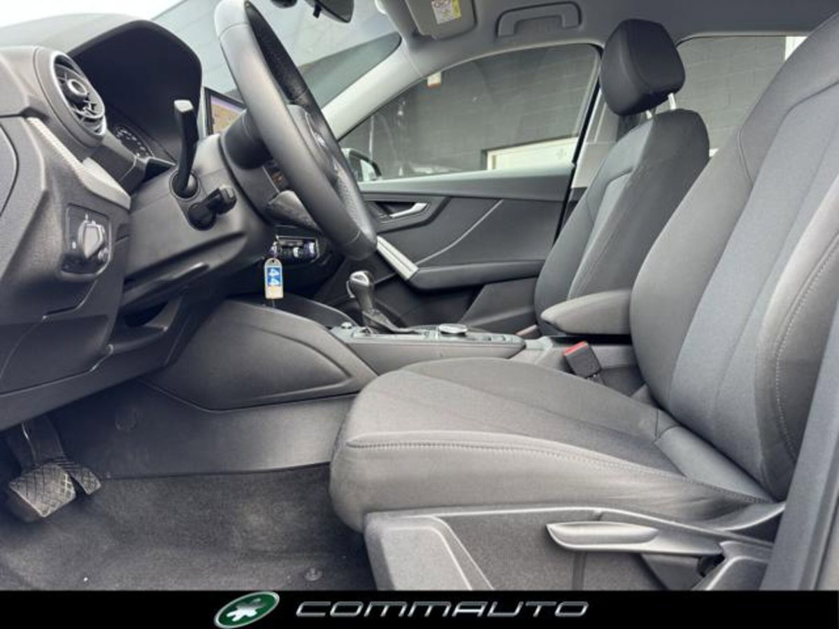Audi Q2 Q2 30 TDI S tronic Business (13)