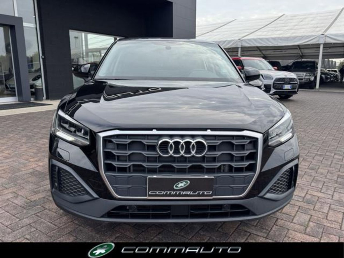 Audi Q2 Q2 30 TDI S tronic Business (2)