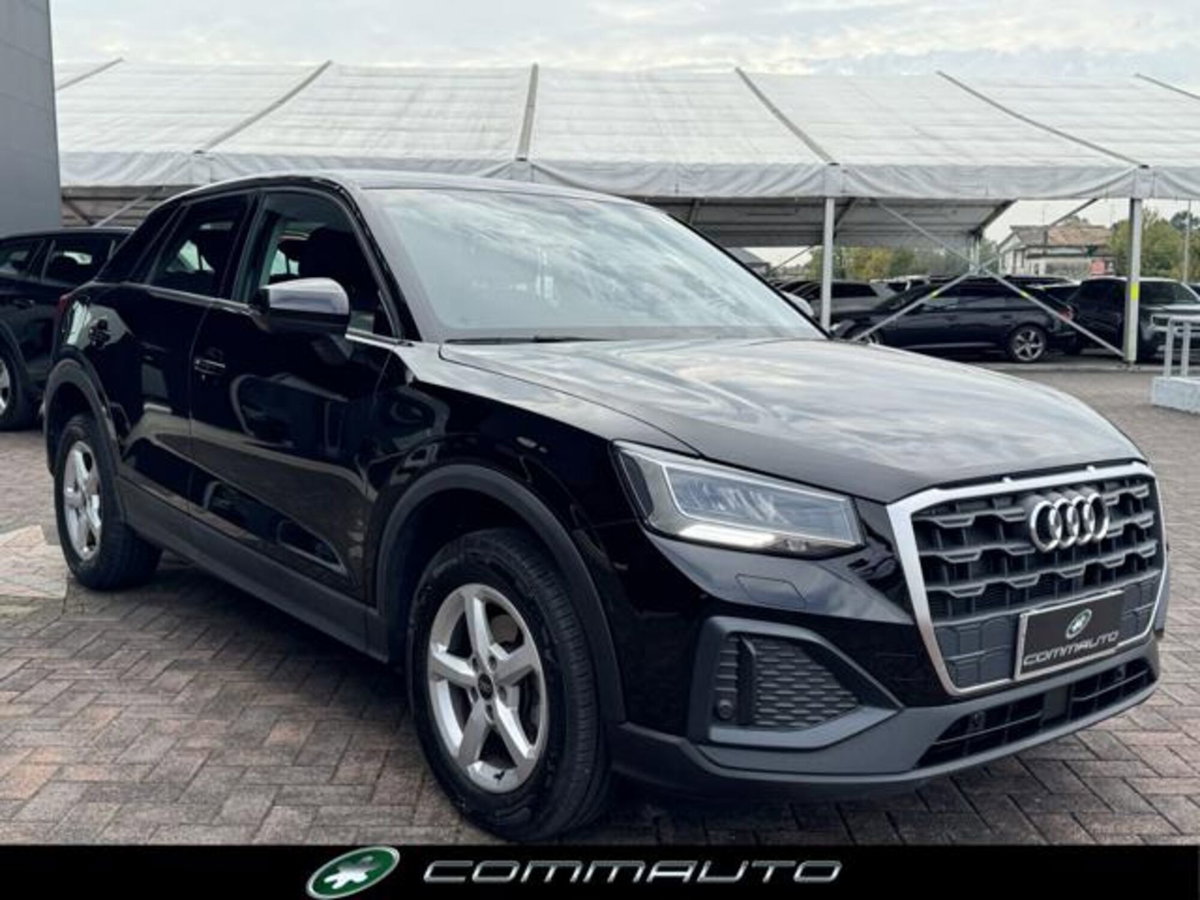 Audi Q2 Q2 30 TDI S tronic Business (3)