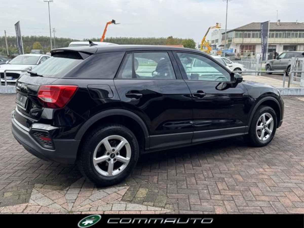 Audi Q2 Q2 30 TDI S tronic Business (5)