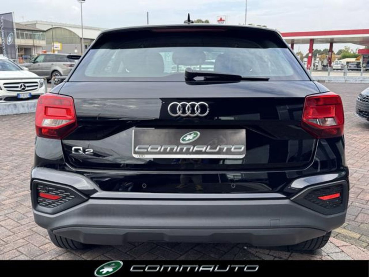 Audi Q2 Q2 30 TDI S tronic Business (6)