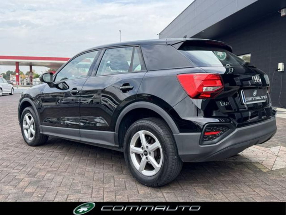 Audi Q2 Q2 30 TDI S tronic Business (7)