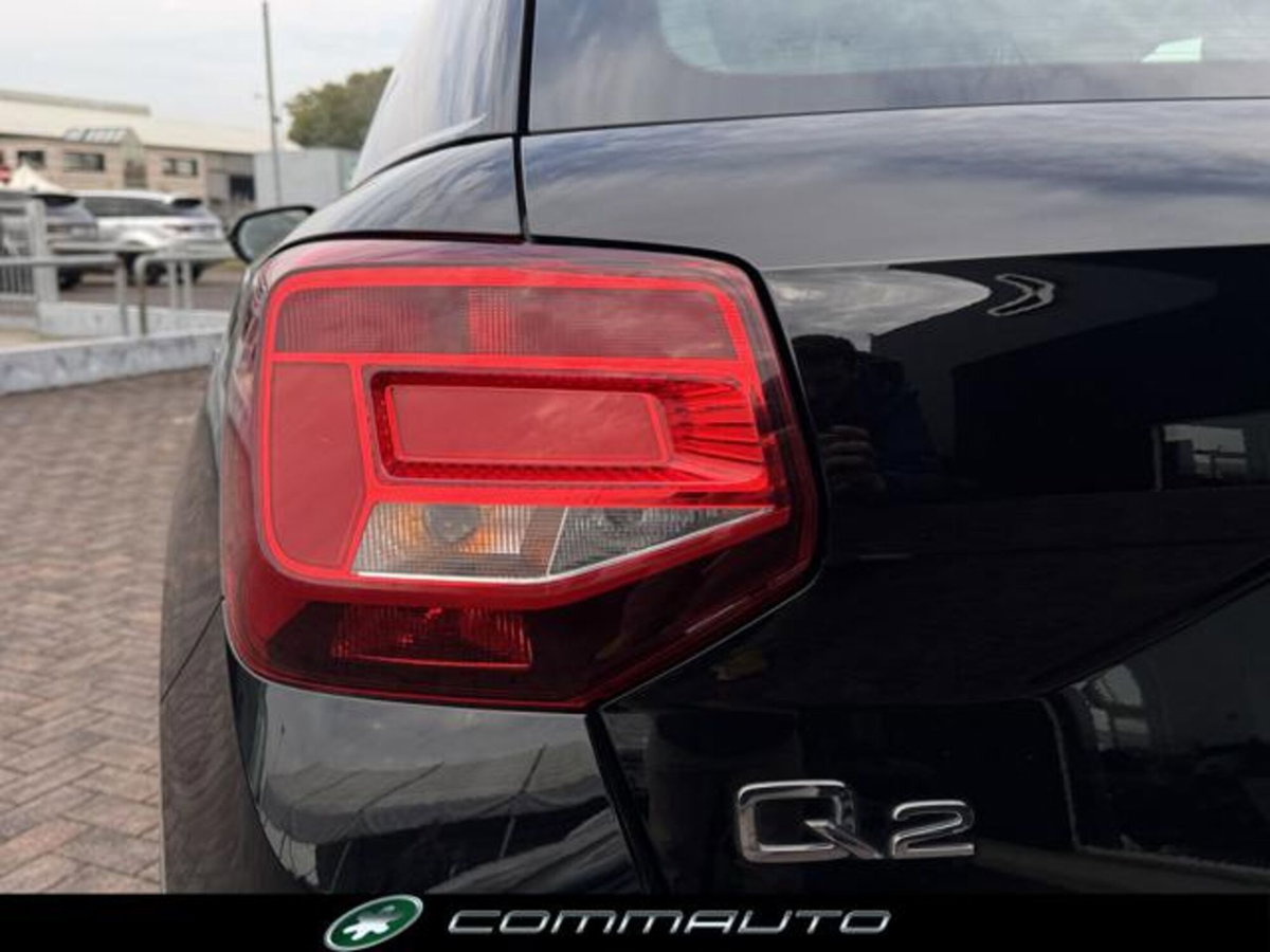 Audi Q2 Q2 30 TDI S tronic Business (8)
