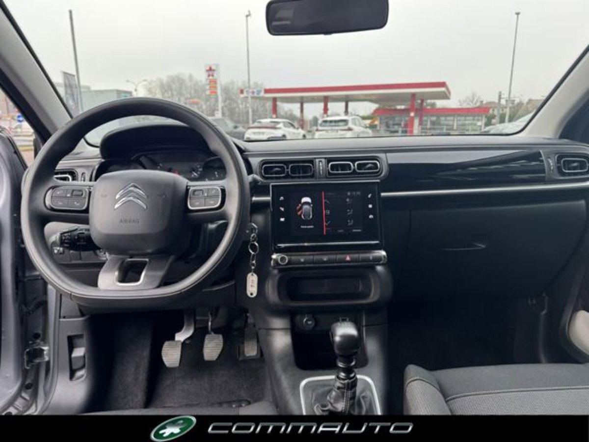 Citroen C3 Aircross 1.2 puretech Max s&s 110cv (11)