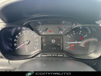 Citroen C3 Aircross 1.2 puretech Max s&s 110cv (13)