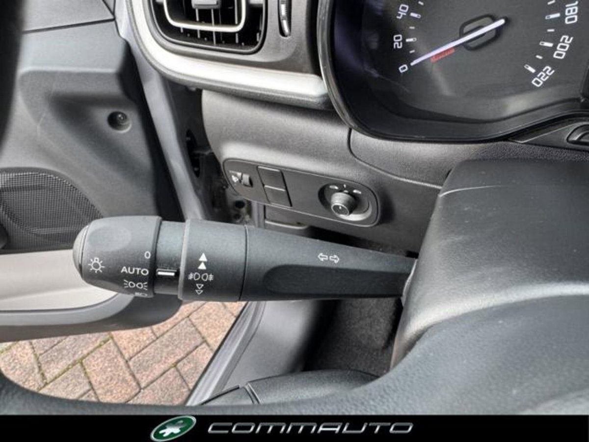 Citroen C3 Aircross 1.2 puretech Max s&s 110cv (15)