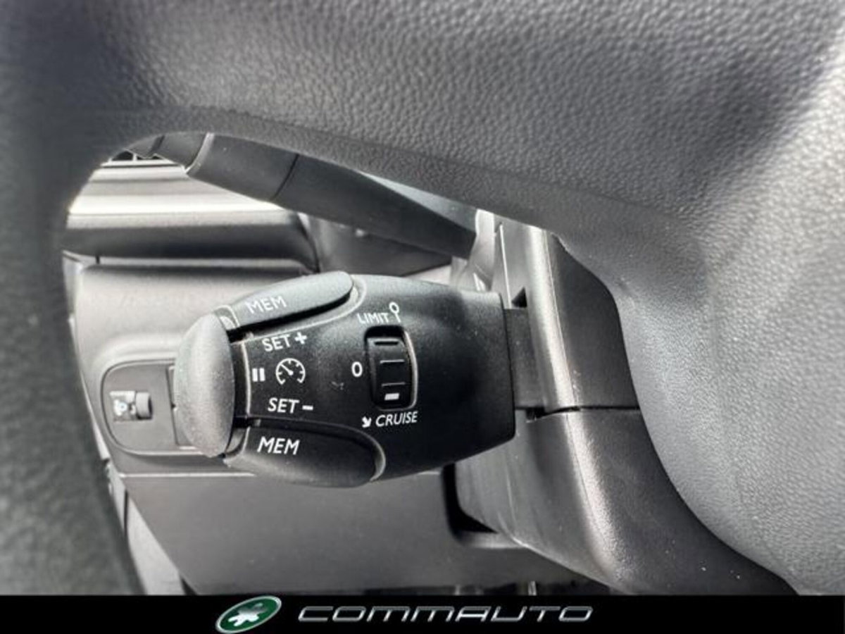 Citroen C3 Aircross 1.2 puretech Max s&s 110cv (16)