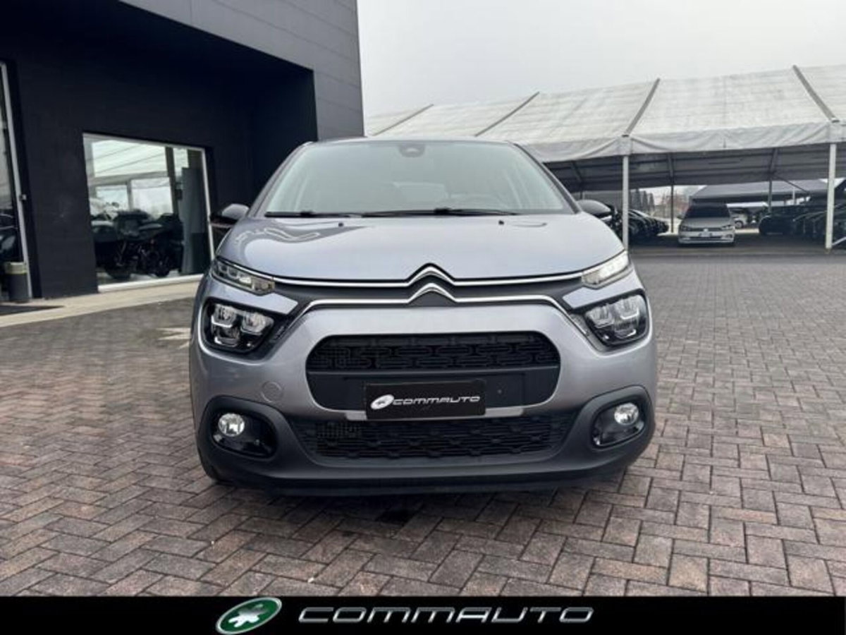 Citroen C3 Aircross 1.2 puretech Max s&s 110cv (2)
