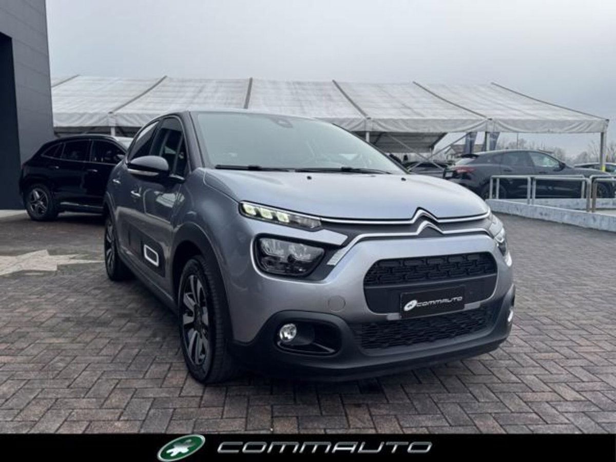 Citroen C3 Aircross 1.2 puretech Max s&s 110cv (3)