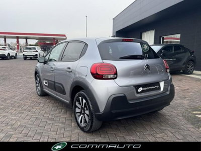 Citroen C3 Aircross 1.2 puretech Max s&s 110cv (6)