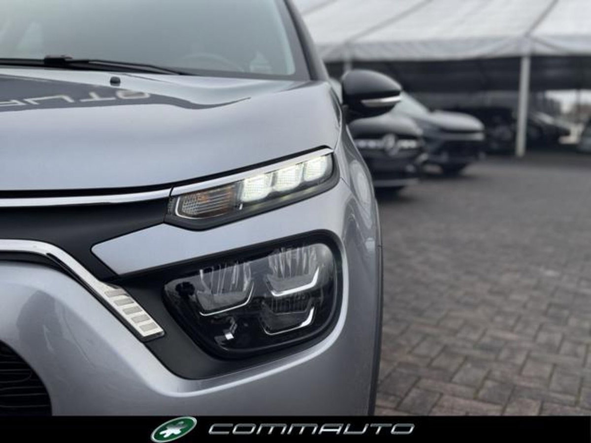Citroen C3 Aircross 1.2 puretech Max s&s 110cv (8)