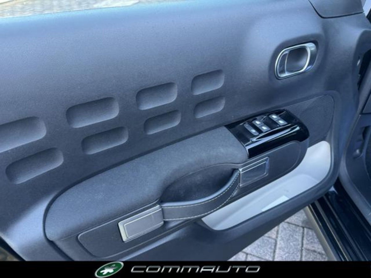 Citroen C3 Aircross 1.2 puretech Max s&s 110cv (12)