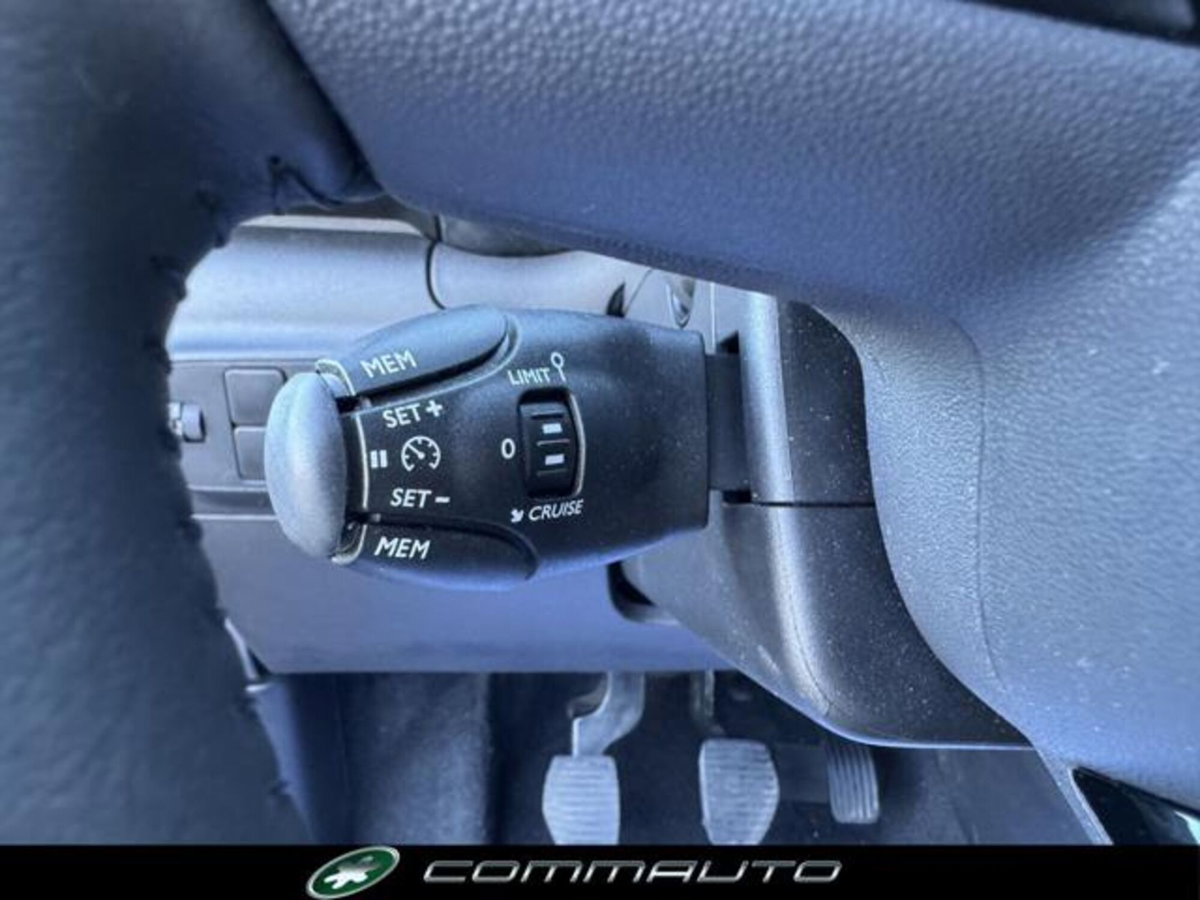 Citroen C3 Aircross 1.2 puretech Max s&s 110cv (15)