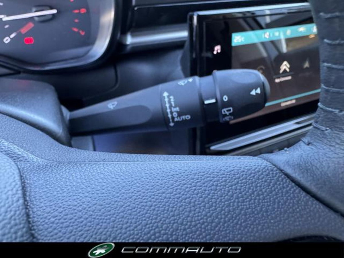 Citroen C3 Aircross 1.2 puretech Max s&s 110cv (17)