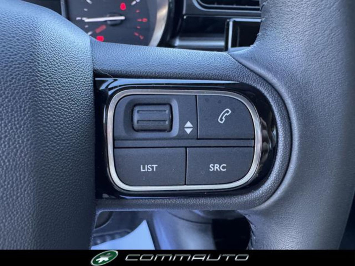 Citroen C3 Aircross 1.2 puretech Max s&s 110cv (18)