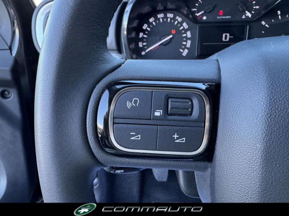 Citroen C3 Aircross 1.2 puretech Max s&s 110cv (19)