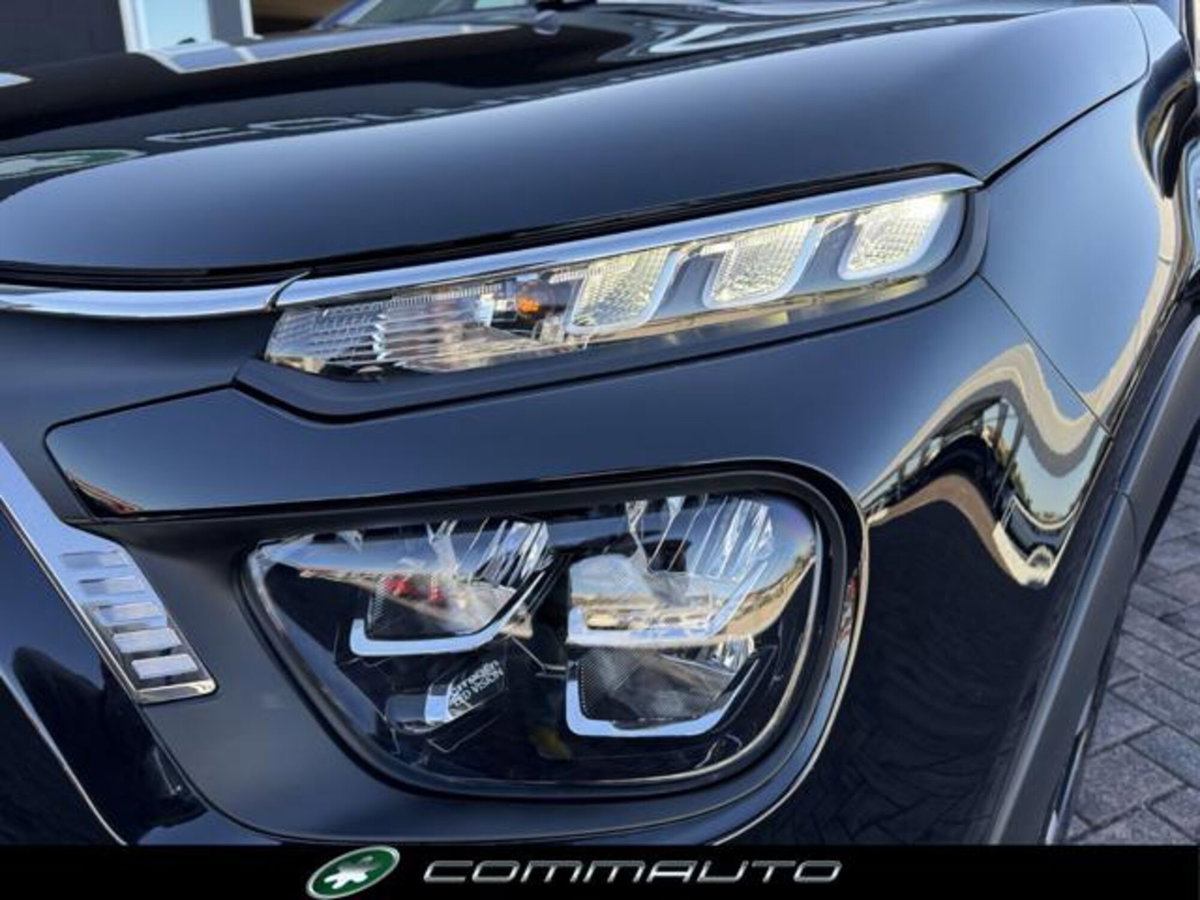 Citroen C3 Aircross 1.2 puretech Max s&s 110cv (2)